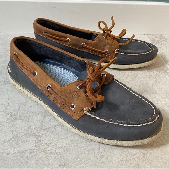Mens Sperry Original Boat Shoes Loafers 